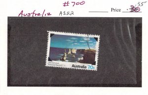 Australia 700 Used Port Campbell 1979 (SC0_714)