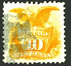 U.S. #116 USED