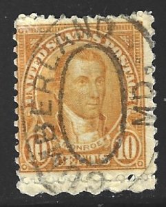 USA #582   used