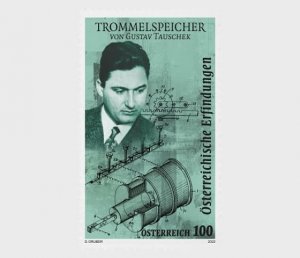 Austria / Oostenrijk - Postfris/MNH - Austrian Discoveries 2022