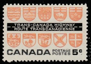 Canada   400   (N**)   1962
