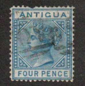 Antigua 10 Used