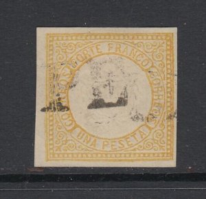 Peru, Scott 15, used