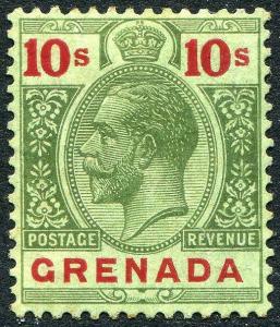 HERRICKSTAMP GRENADA Sc.# 88 Mint Hinged Scott Retail $70.00