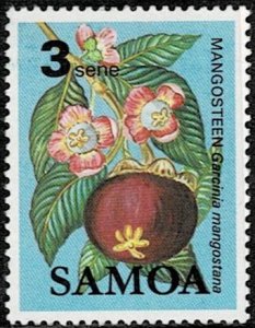 Samoa 1983 Fruit MNH