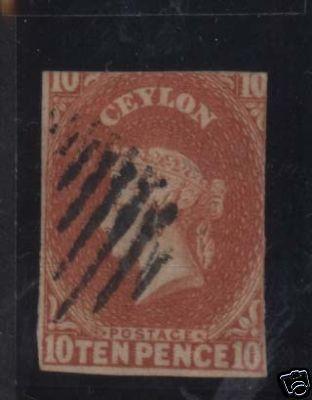 Ceylon #10 Used Classic