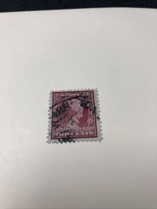 US Scott #369 Used Stamp - Very Fine