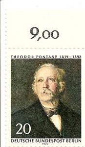 Germany - Berlin 9N282 MNH