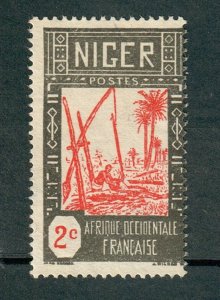 Niger #30 used single