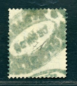 ARGENTINA SCOTT #67 BARTOLOME MITRE USED STAMP AS SHOWN