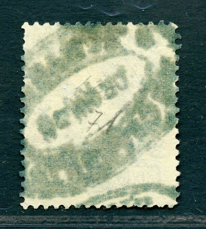 ARGENTINA SCOTT #67 BARTOLOME MITRE USED STAMP AS SHOWN