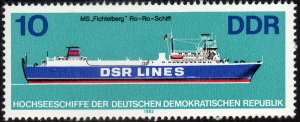 1982, Germany DDR, 10Pf, MNH, Sc 2273