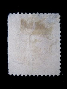 US - SCOTT# 161 - USED - CAT VAL $25.00