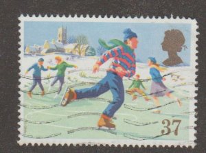 1344 Christmas - skating