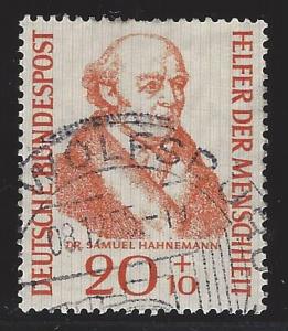 Germany Bund Scott # B346, used