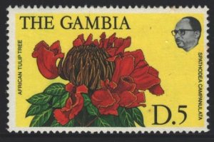 Gambia Sc#366 MNH