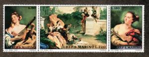 San Marino # 735a Mint!