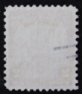 U.S. Used Stamp Scott #717 2c Arbor Day. Superb. Cancel Clears Vignette. A Gem!