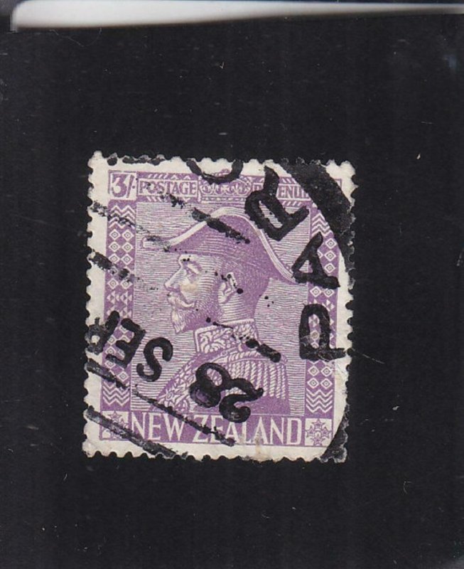 New Zealand: Sc #183, Used (36181)