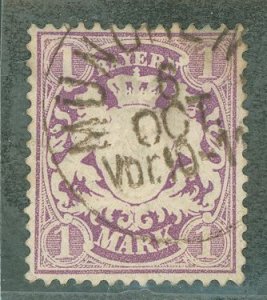 Bavaria #32 Used Single