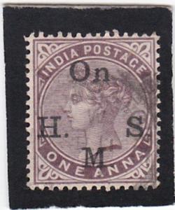 India  #   O - 28   used