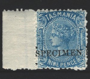 Tasmania Sc#70 Specimen MNH