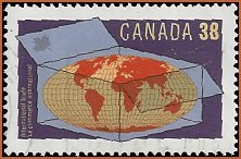 CANADA   #1251 USED (1)