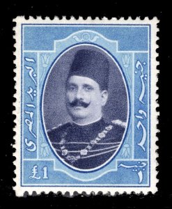 MOMEN: EGYPT #103 1924 MINT OG NH LOT #67426*