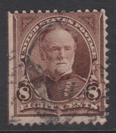 USA Sc#272 Used