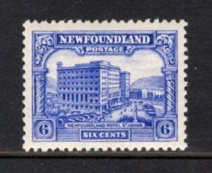 Newfoundland 168 VF MNH