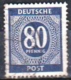 Mi:935 a 1946 used Cat € 0.30