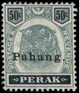 Malaya / Pahang Scott 18 Gibbons 22 Mint Stamp