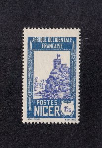 Niger Scott #65 MH
