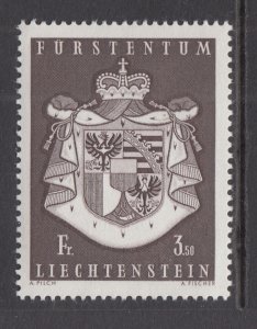 Liechtenstein 452 MNH VF