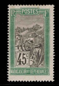 Madagascar Scott 99 MH* stamp