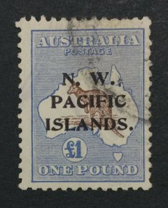 MOMEN: AUSTRALIA NW PACIFIC SG #99 KANGAROO USED LOT #192103-927