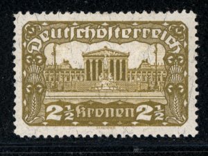 Austria 1919  Scott #220 MLH
