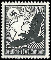 Germany - C54 - MNH - Disturbed Gum - SCV-65.00