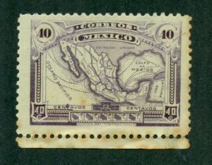 Mexico 1917 #626 MNH (GCD) SCV (2022) = $200.00