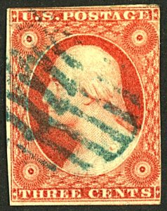 U.S. #10 USED