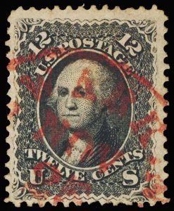 U.S. CLASSIC CANCELS 69  Used (ID # 107068)