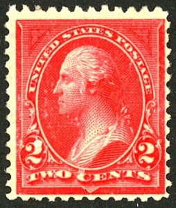 U.S. #250 MINT NG