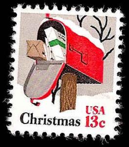 # 1730 MINT NEVER HINGED RURAL MAILBOX