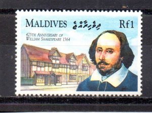 Maldive Islands 1374 MNH