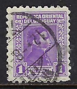 Uruguay 476 VFU Z8602-4