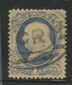 United States #145 Used Single