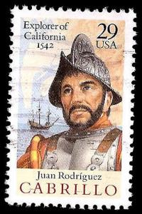 # 2704 USED JUAN RODRIGUEZ CABRILLO