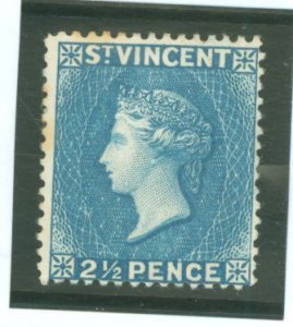 St. Vincent #45  Souvenir Sheet