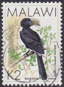 Malawi 1988 SG802 Used