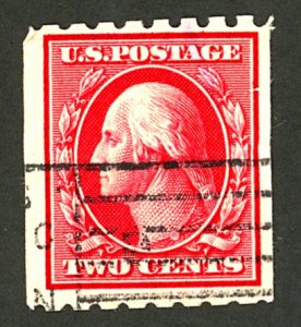 U.S. #391 USED